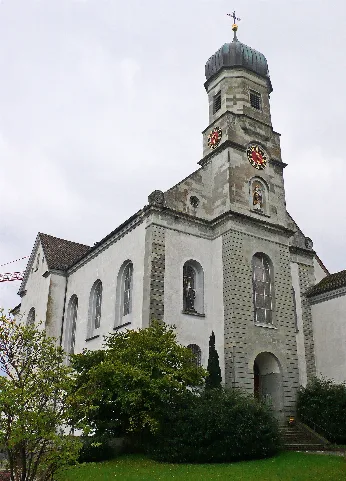 Muensterlingenklosterkirche