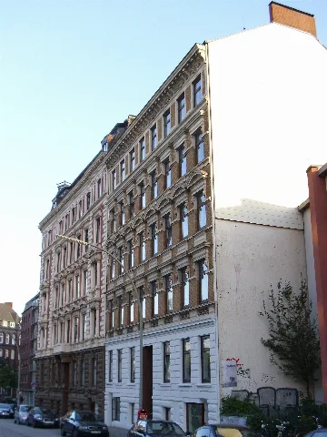 Münzstraße 10, 11 (Hamburg Hammerbrook)