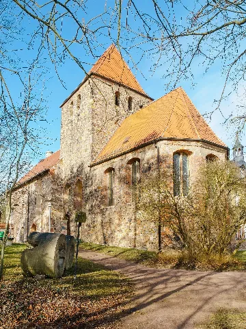 Muldenstein Kirche