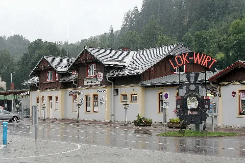 Murau Bahnhof 2