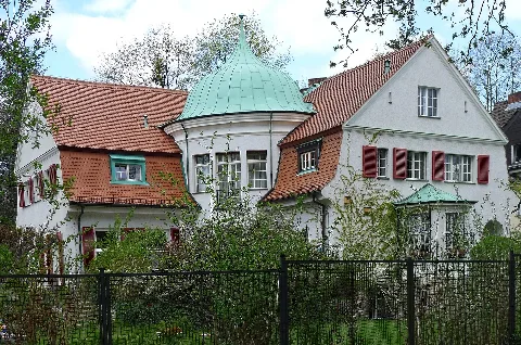 Musäusstraße