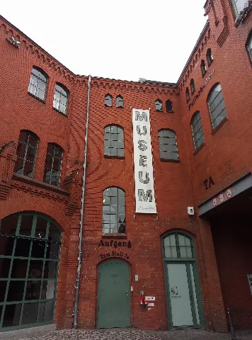 Museo Nel Kulturbrauerei