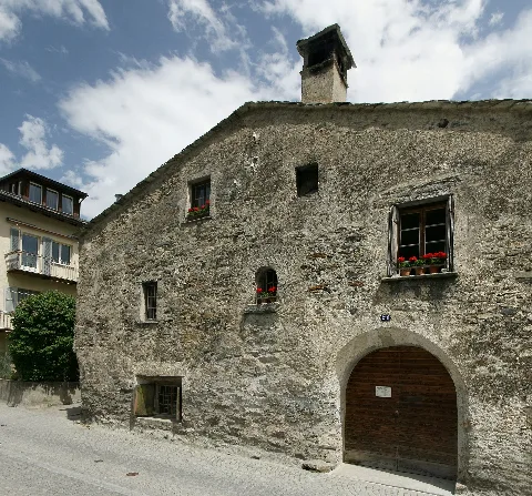 Museo Valligiano Poschiavino Poschiavo