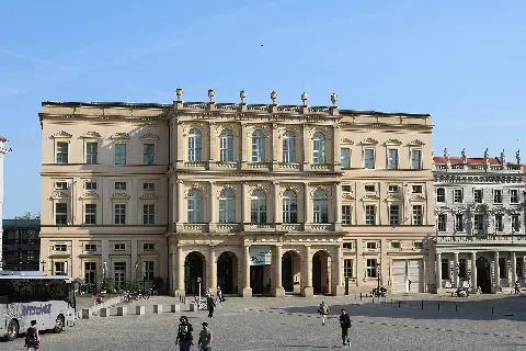 Museum Barberini & Alter Markt In Potsdam 2