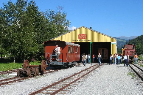 Museum Frojach 2004 08 28