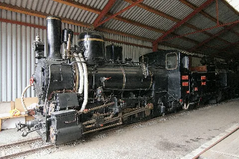 Museum Frojach 97 029 2006 08 13