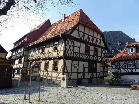 Museum Schiefes Haus