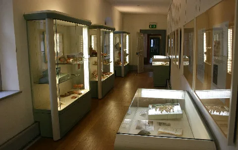 Museum Seligenstadt Roemerzeit