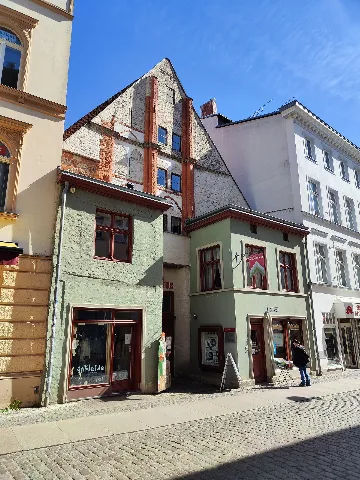 Colbergsche Stiftung