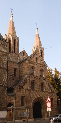 Muttergotteskirche (Landstraße) 01