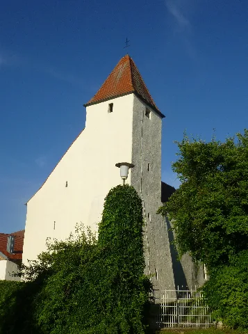 Naabsiegenhofen, St. Salvator