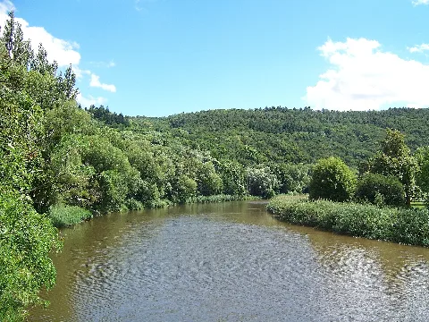 Nahe Im Salinental