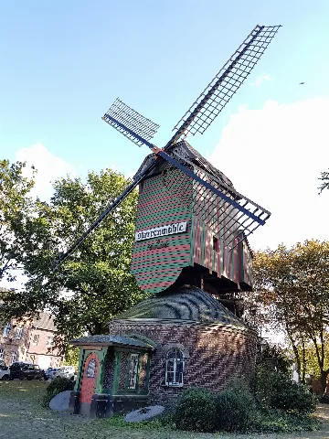 Narrenmühle Viersen Dülken 1