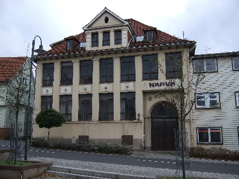 Narva Ferienheim Tambach Dietharz 2007