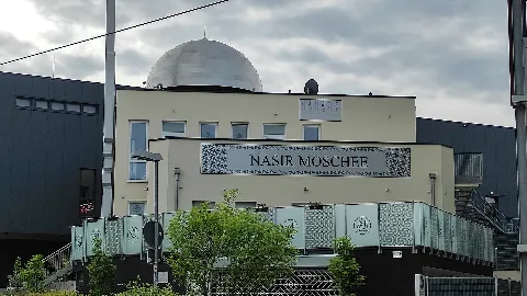 Nasir Moschee Waiblingen 2024 04 29