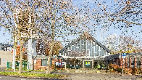 Nathanaelkirche, Köln Bilderstöckchen 9987