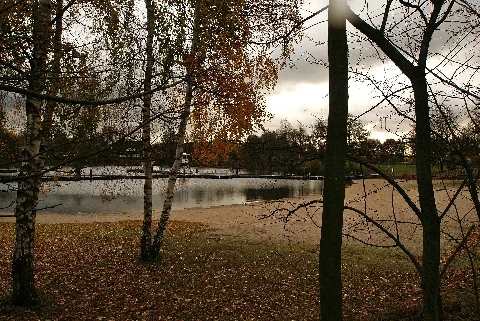 Naturbad Beckersberg In Henstedt Ulzburg