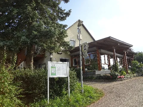 Naturfreundehaus Strümpfelbach 1