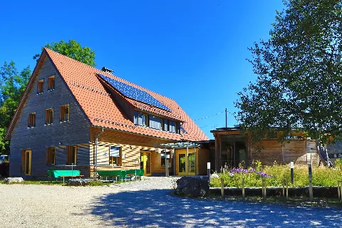 Naturschutzzentrum Schopflocher Alb
