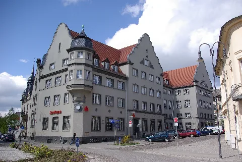 Nauen Landratsamt