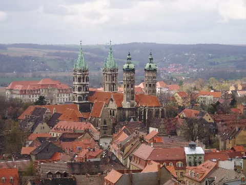 Naumburg Dom