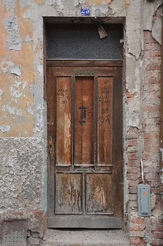 Naumburg Saale Tür04