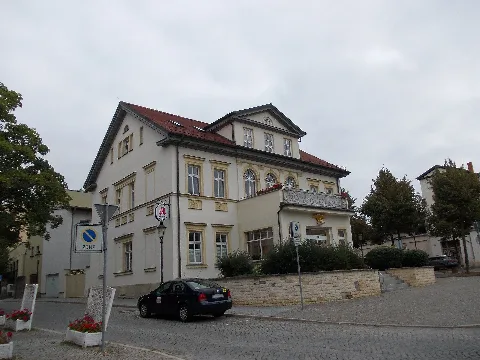 Naumburgadler Apotheke
