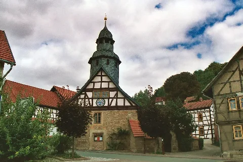 Nazza, The Village Church