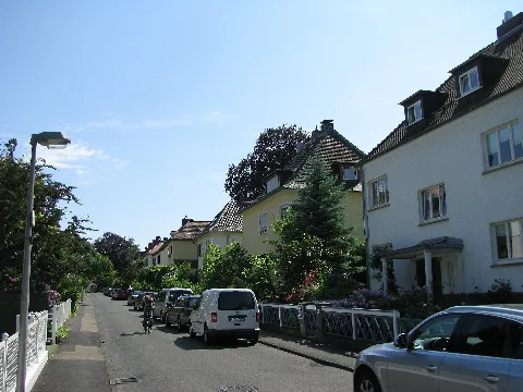 Nd 611.093, Sachsenstraße 8, 1, Bad Wilhelmshöhe, Kassel