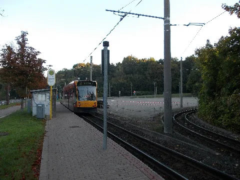 Ndh Parkalleetram