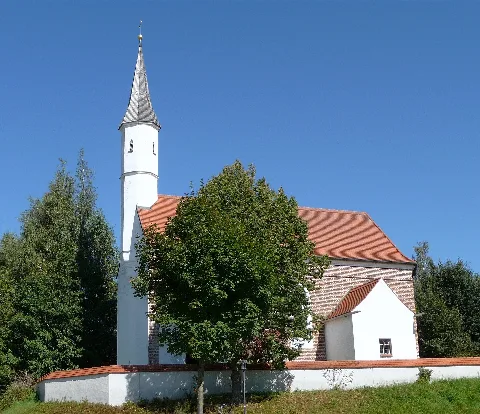 Nebenkirche Baierbach