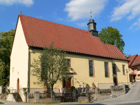 Neckarsulm Frauenkirche Aussenansicht