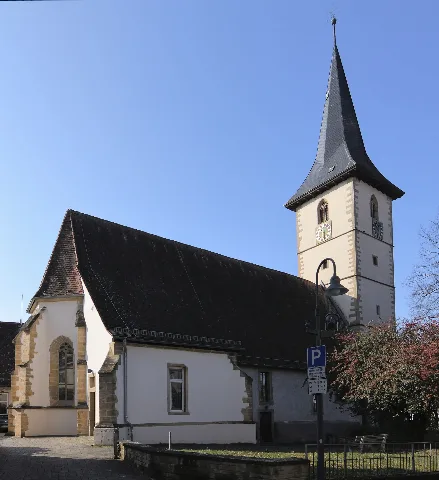 Neckarweihingenlaurentiuskirche 2023 03