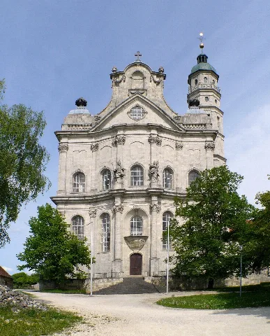 Neresheim Abteikirche