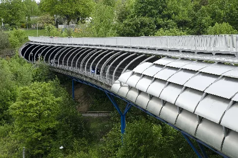 Nesenbachtalbrücke Stuttgart Pjt5