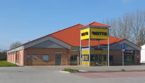 Netto Supermarkt