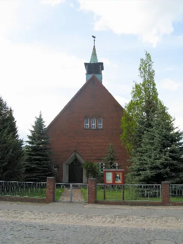 Neu Kaliss Kirche 2008 05 05