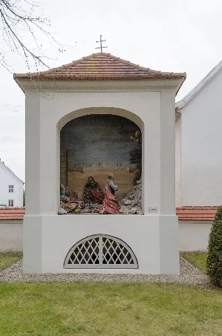 Neu Ulm, Straß, Kath. Kirche, 005
