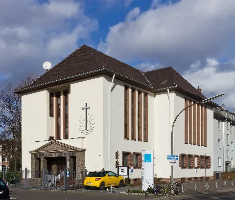 Neuapostolische Kirche, Köln Ehrenfeld 0741