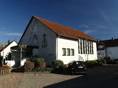 Neuapostolische Kirche Nufringen 02