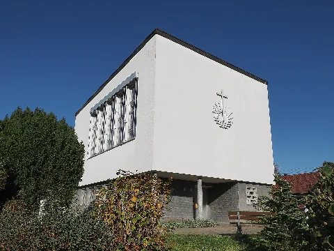 Neuapostolische Kirche Oppenweiler