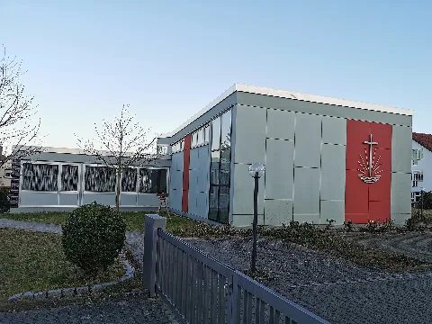 Neuapostolische Kirche Stetten I.r