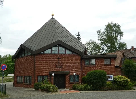 Neuapostolische Kirche Winsen Panoramio