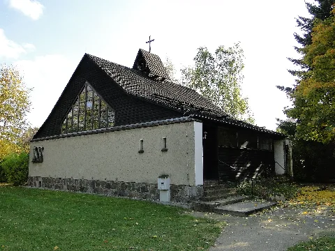 Neubrandenburg Gemeindezentrum St. Michael 2010 10 18 143