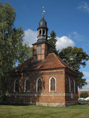 Neubrandenburg Georgskapelle