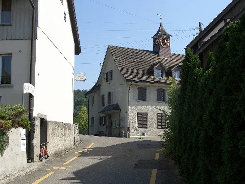 Neuburg Berg