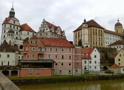 Neuburg Donau Panoramio