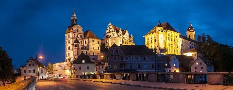 Neuburg Schloss