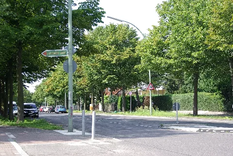 Neudecker Weg Berlin Rudow
