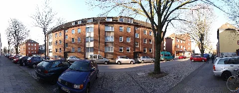 Neudorf Nord, Duisburg, Germany Panoramio (1)